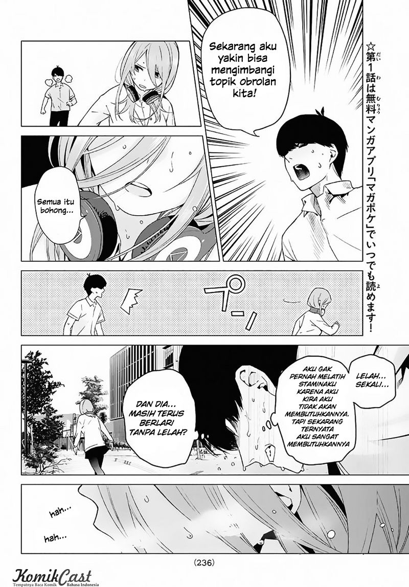 Go-Toubun no Hanayome Chapter 4