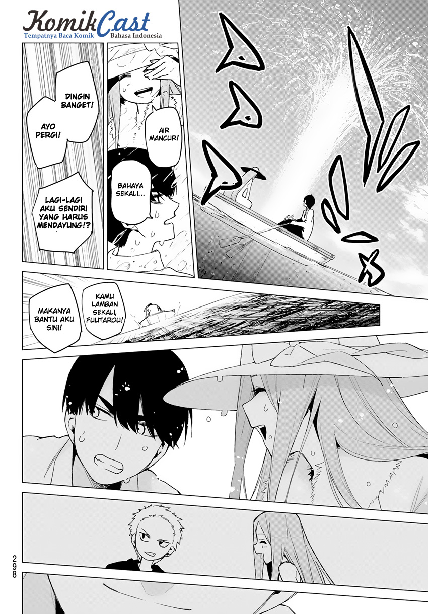 Go-Toubun no Hanayome Chapter 42