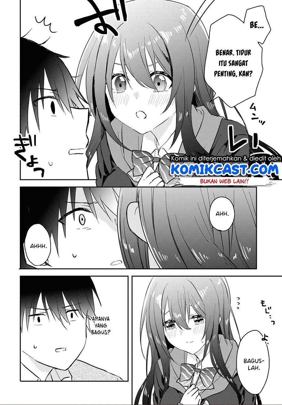 Koi wa Iikara Nemuritai! Chapter 4