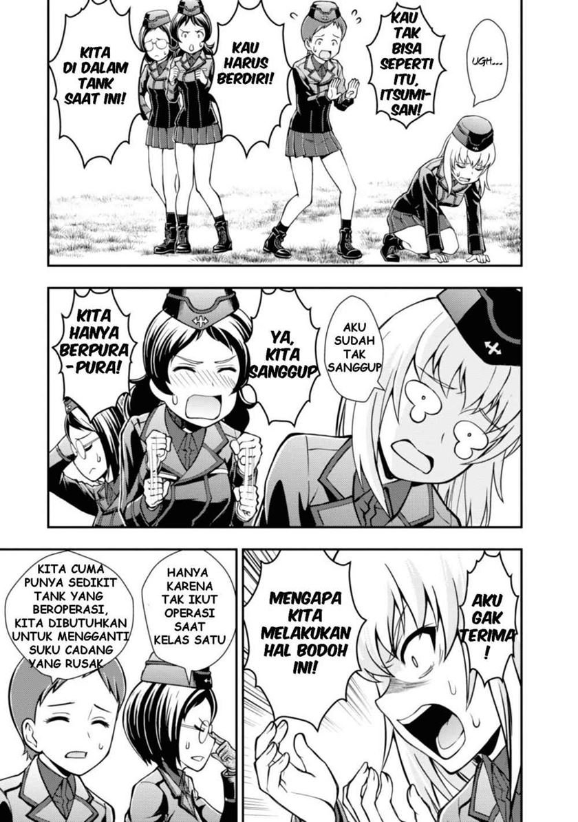 Girls und Panzer – Saga of Pravda Chapter 10