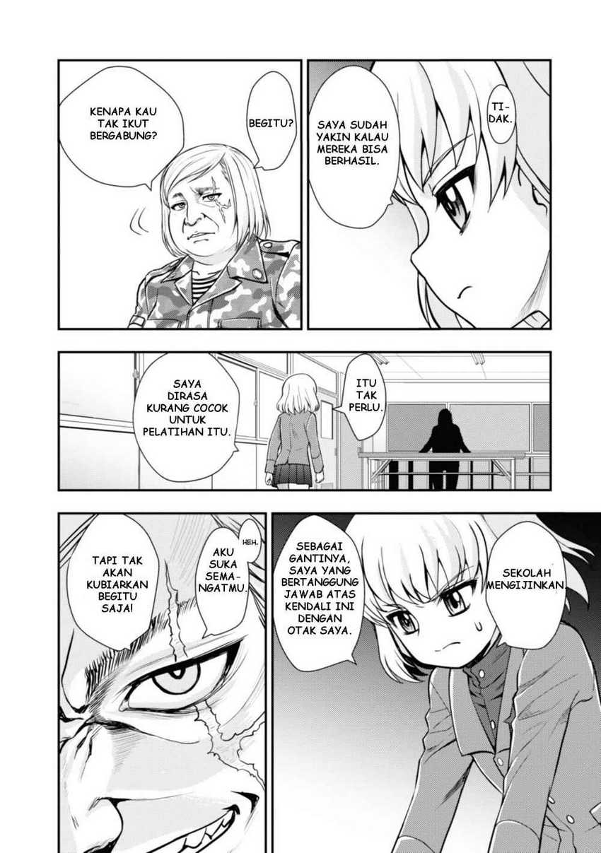 Girls und Panzer – Saga of Pravda Chapter 7