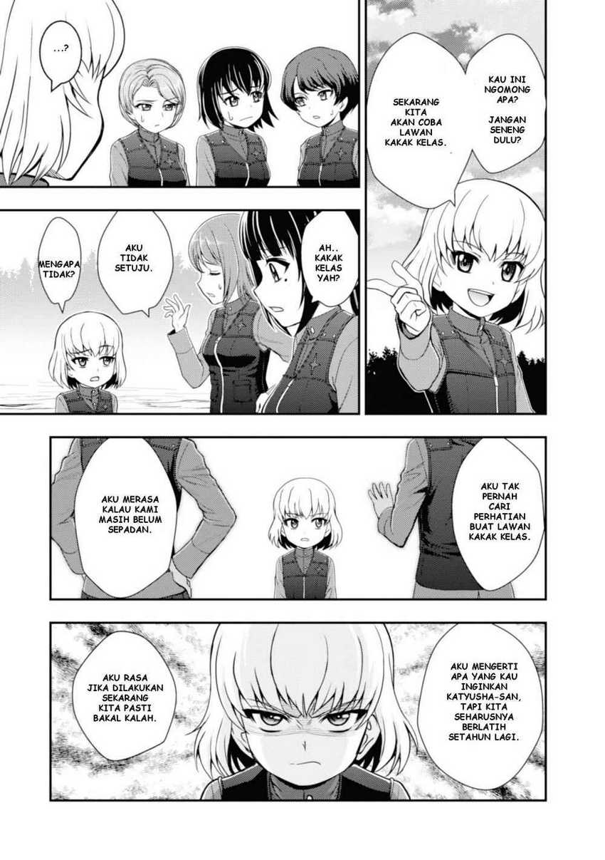 Girls und Panzer – Saga of Pravda Chapter 7