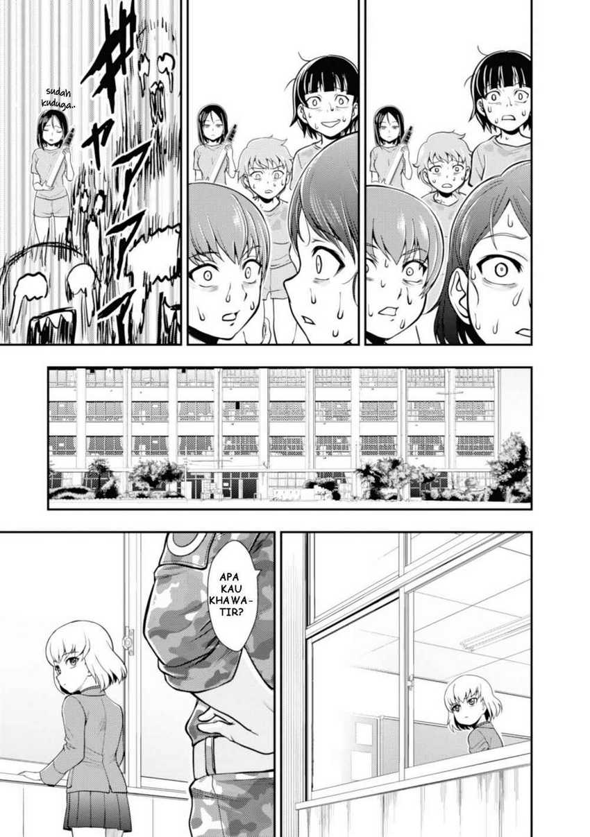 Girls und Panzer – Saga of Pravda Chapter 7