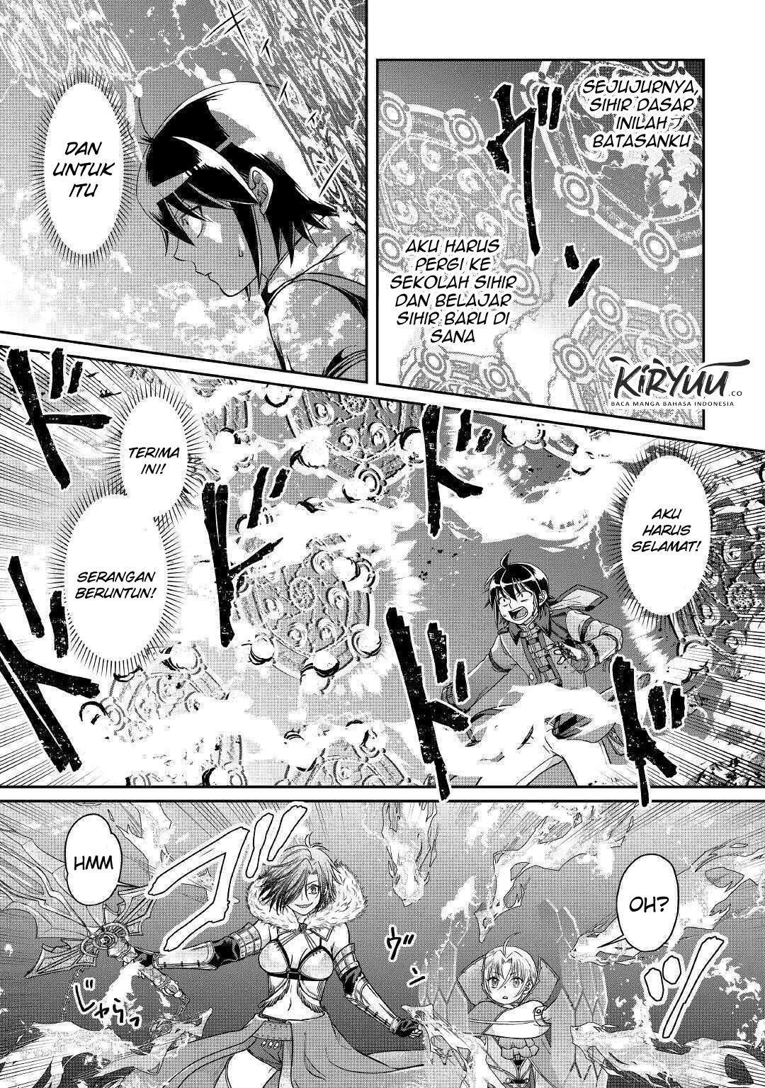 Tsuki ga Michibiku Isekai Douchuu Chapter 56