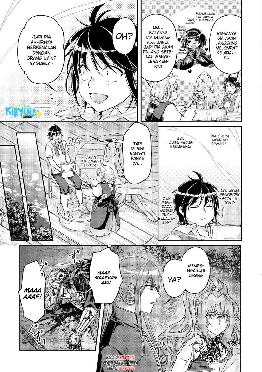 Tsuki ga Michibiku Isekai Douchuu Chapter 65