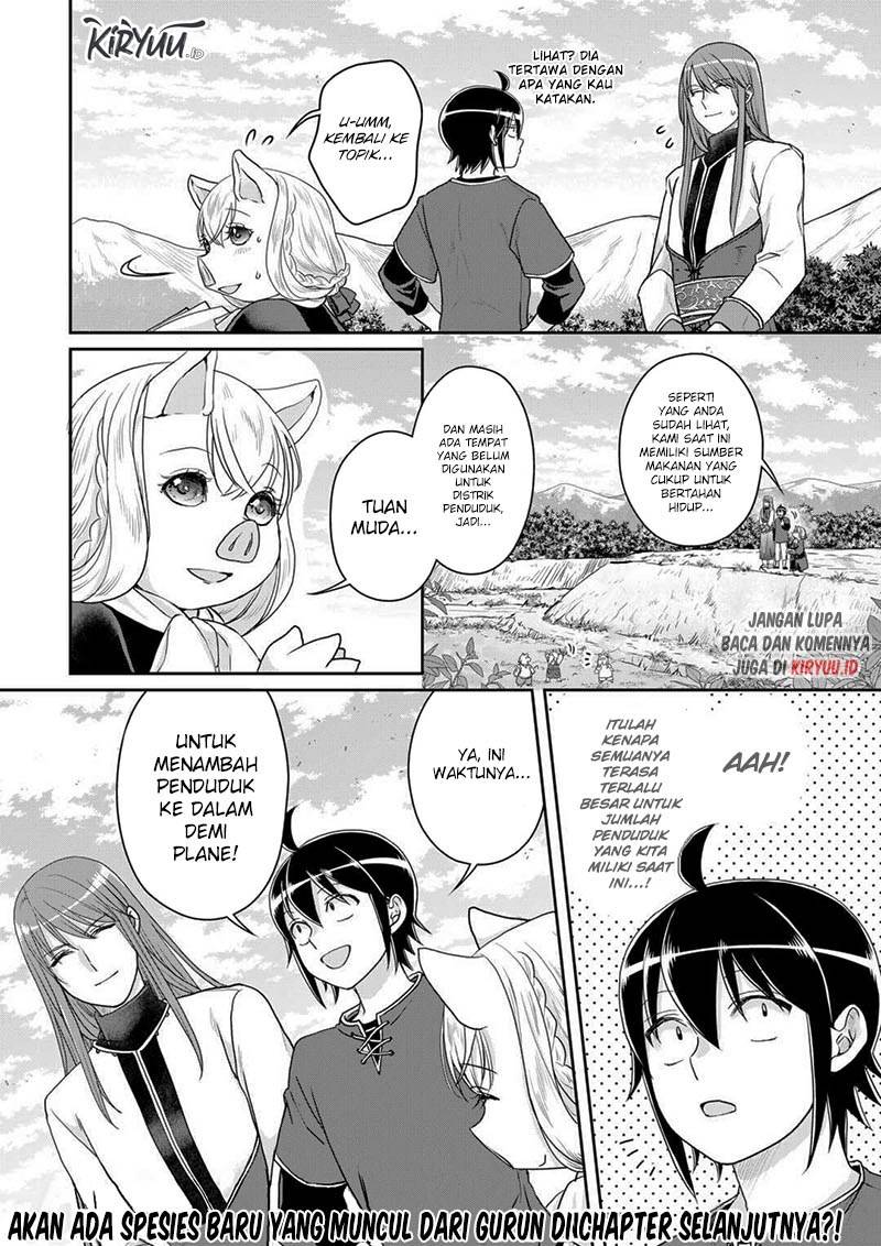 Tsuki ga Michibiku Isekai Douchuu Chapter 94