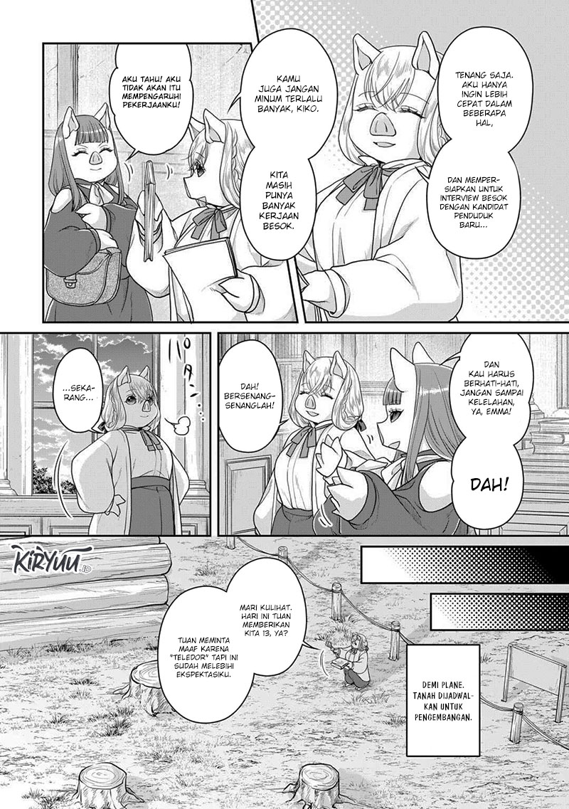 Tsuki ga Michibiku Isekai Douchuu Chapter 95