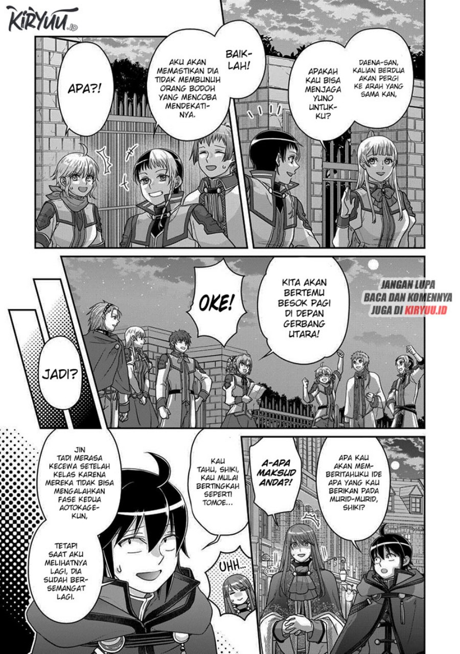 Tsuki ga Michibiku Isekai Douchuu Chapter 97