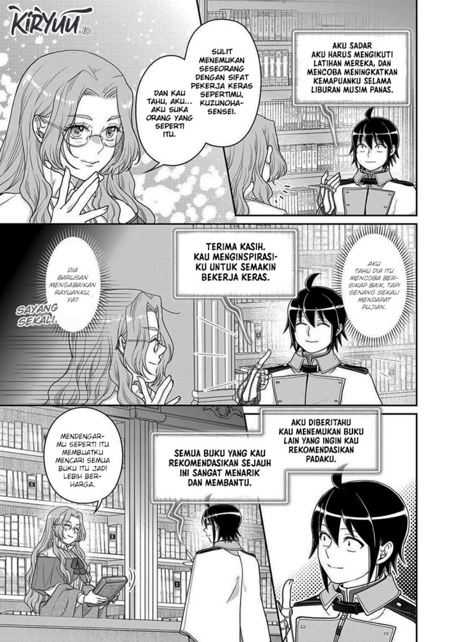 Tsuki ga Michibiku Isekai Douchuu Chapter 97