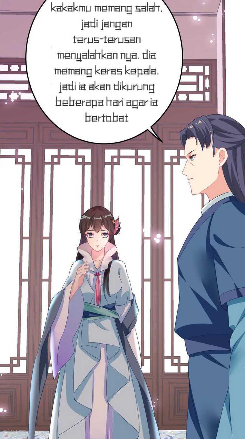 The General Is Up Chapter 8