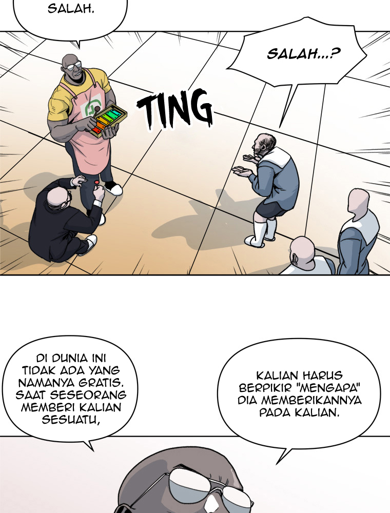 Fight Club Kindergarten Chapter 23