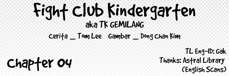 Fight Club Kindergarten Chapter 4