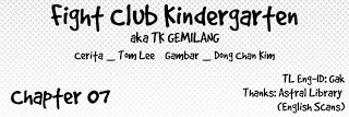 Fight Club Kindergarten Chapter 7