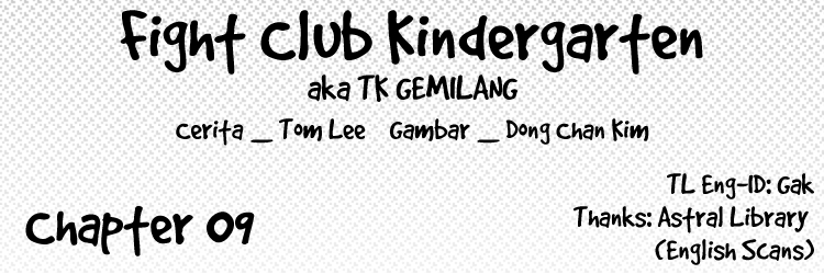 Fight Club Kindergarten Chapter 9