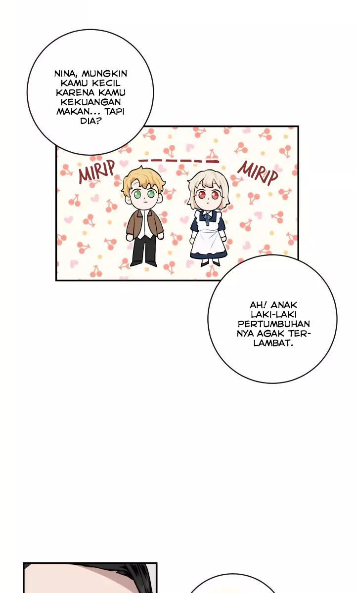 I Became a Maid in a TL Novel Chapter 21