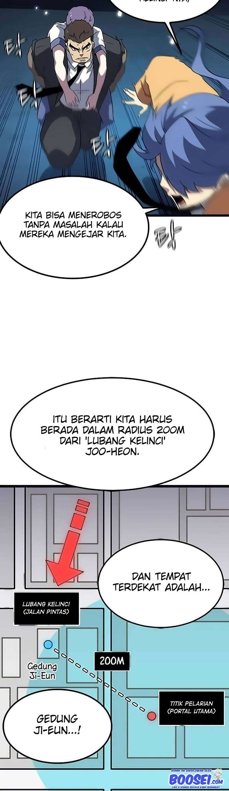 Hitpoint Chapter 6