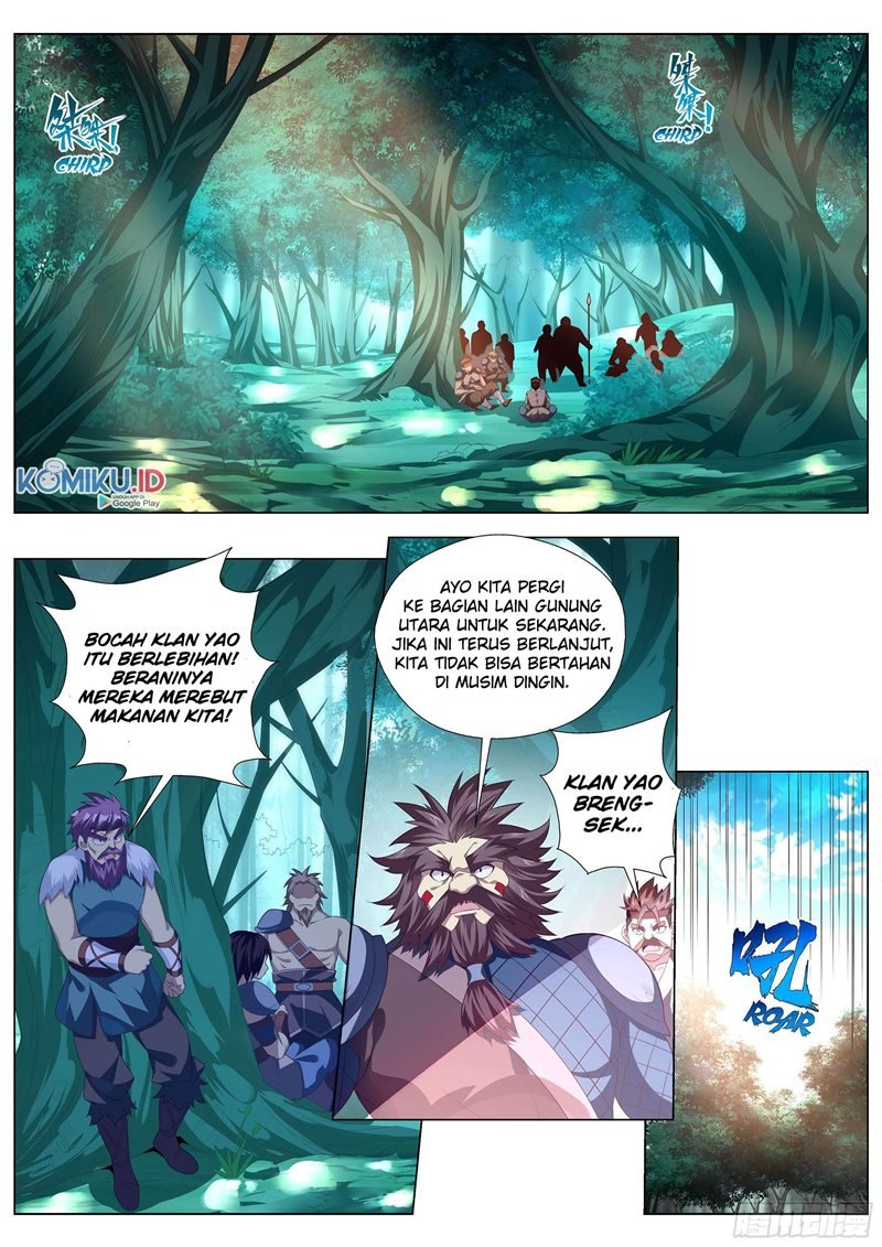 The Strongest Caveman Chapter 31