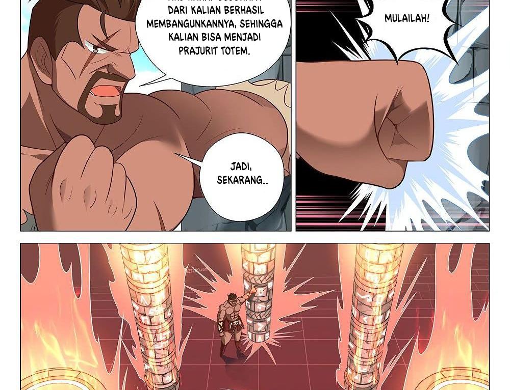 The Strongest Caveman Chapter 4