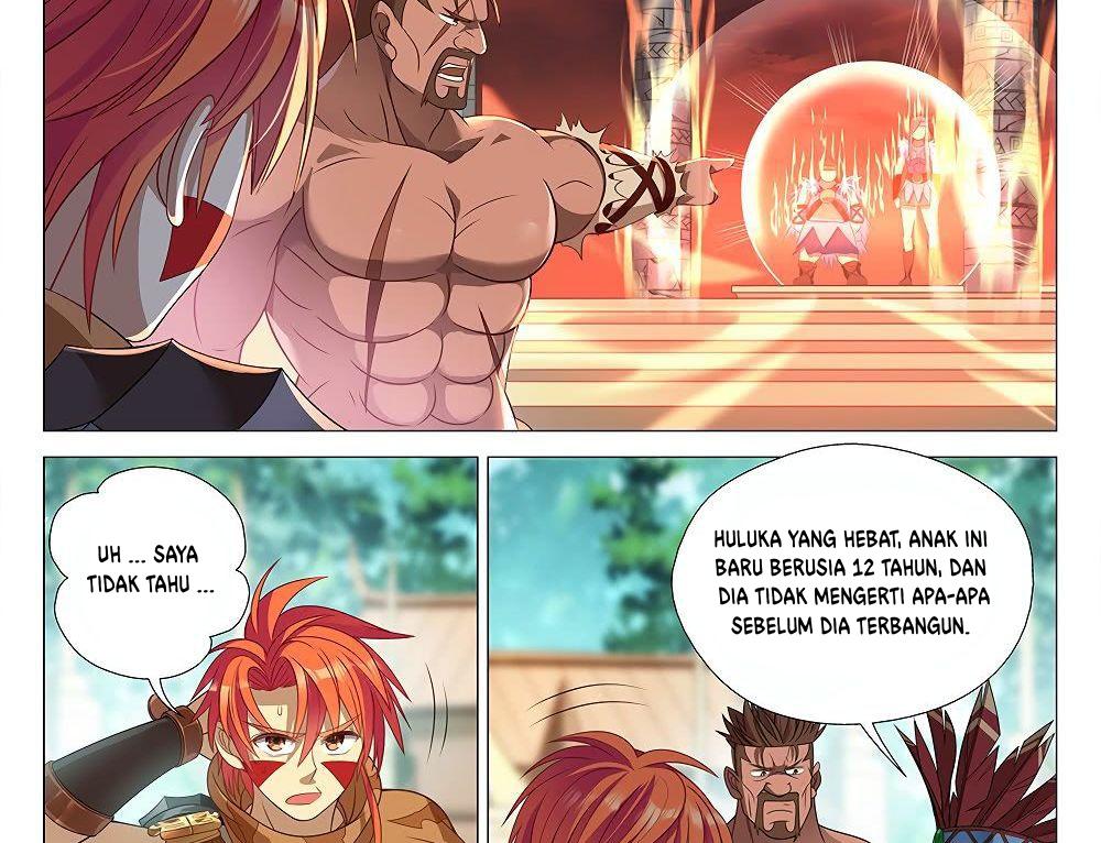 The Strongest Caveman Chapter 4