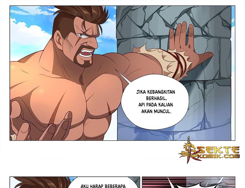 The Strongest Caveman Chapter 4