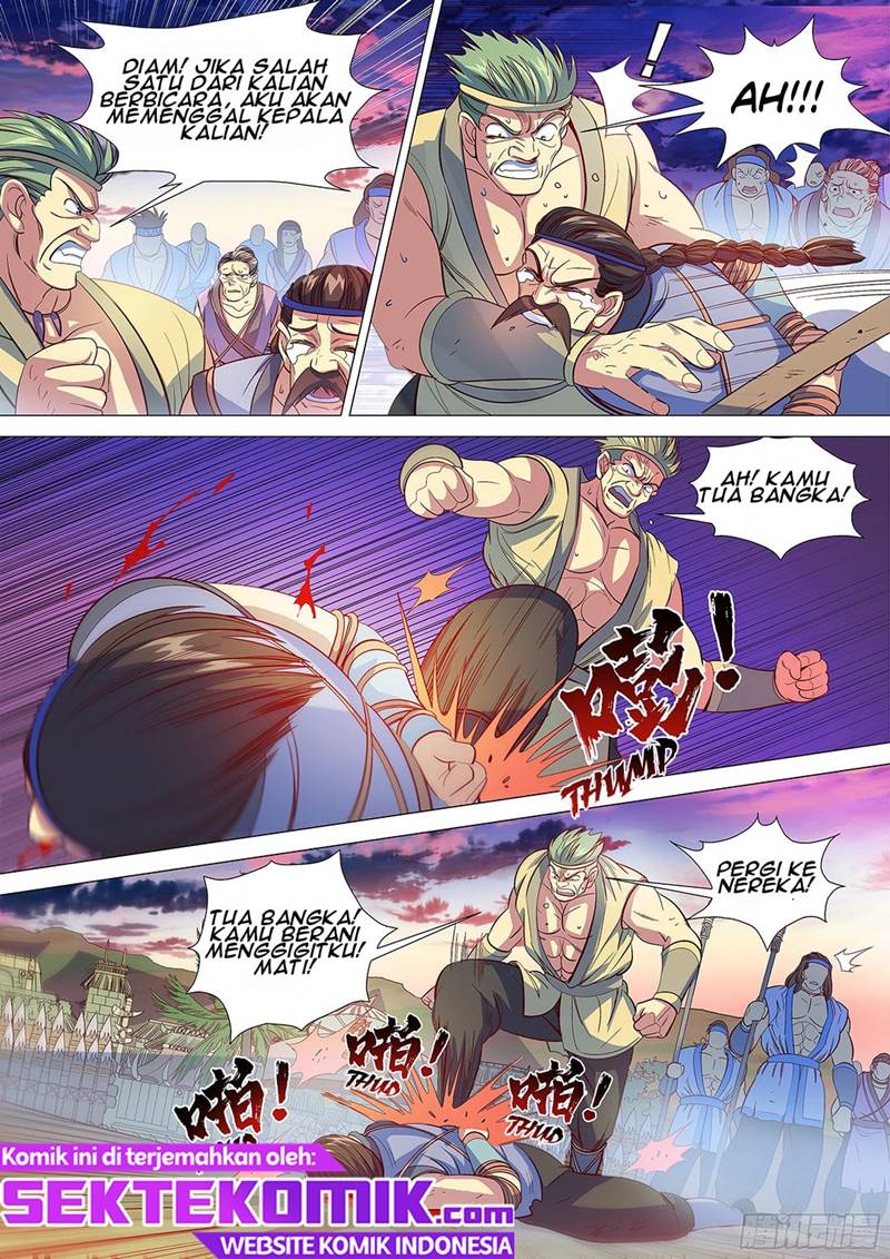 The Strongest Caveman Chapter 51