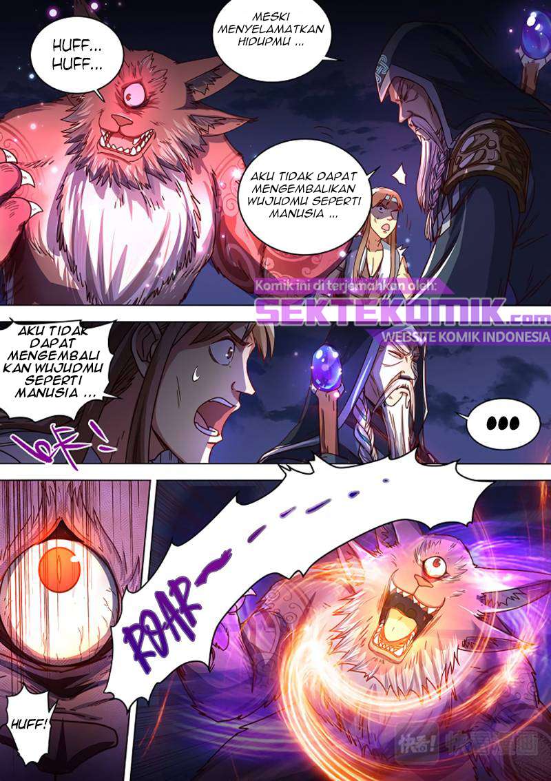 The Strongest Caveman Chapter 68