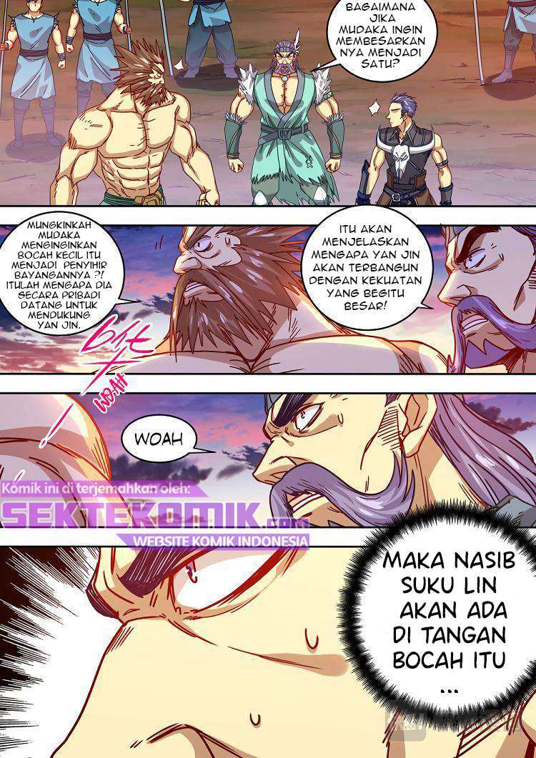 The Strongest Caveman Chapter 69