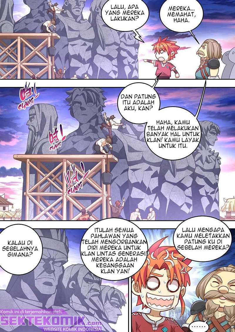 The Strongest Caveman Chapter 71