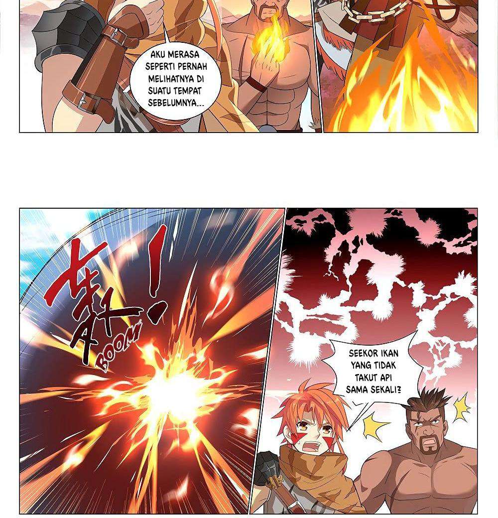 The Strongest Caveman Chapter 9