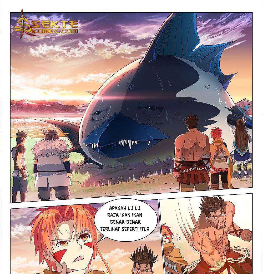 The Strongest Caveman Chapter 9