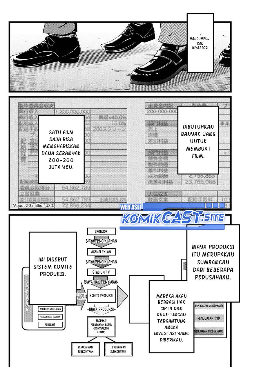 Oshi no Ko Chapter 111