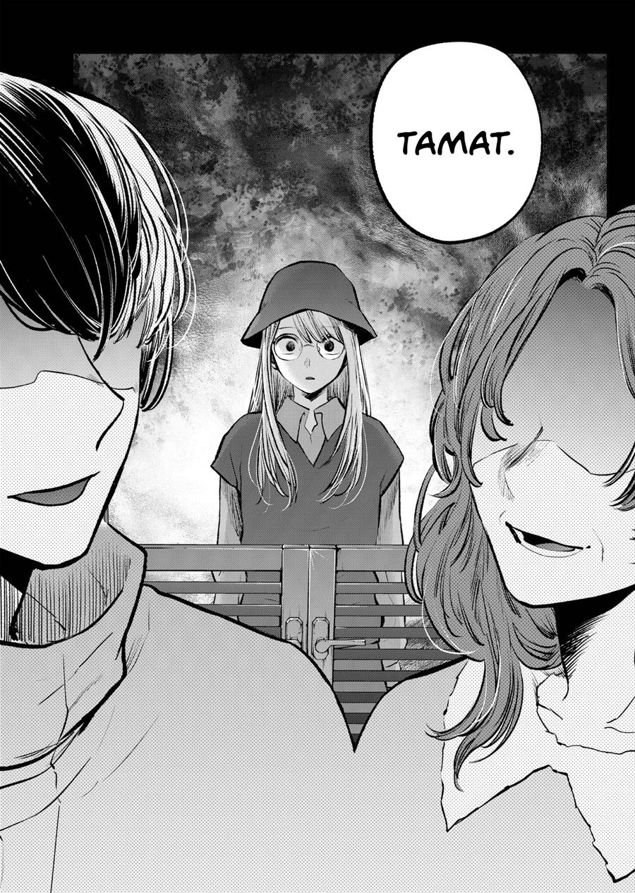 Oshi no Ko Chapter 121