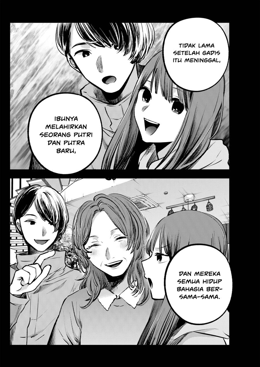 Oshi no Ko Chapter 121