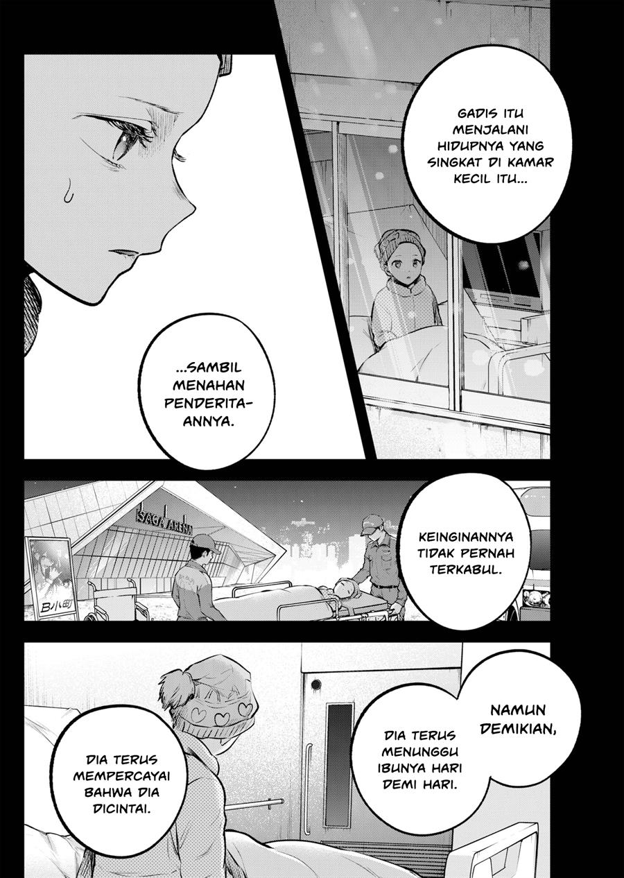 Oshi no Ko Chapter 121