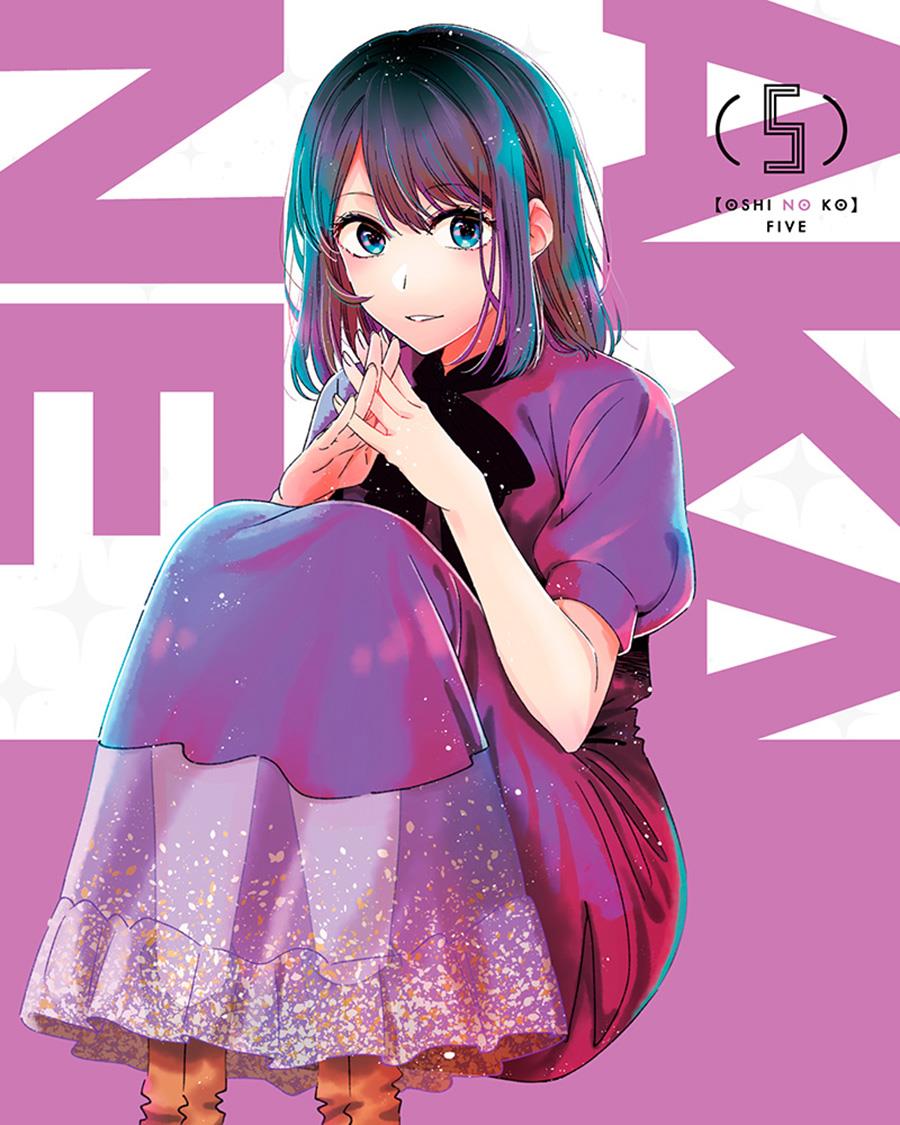 Oshi no Ko Chapter 128