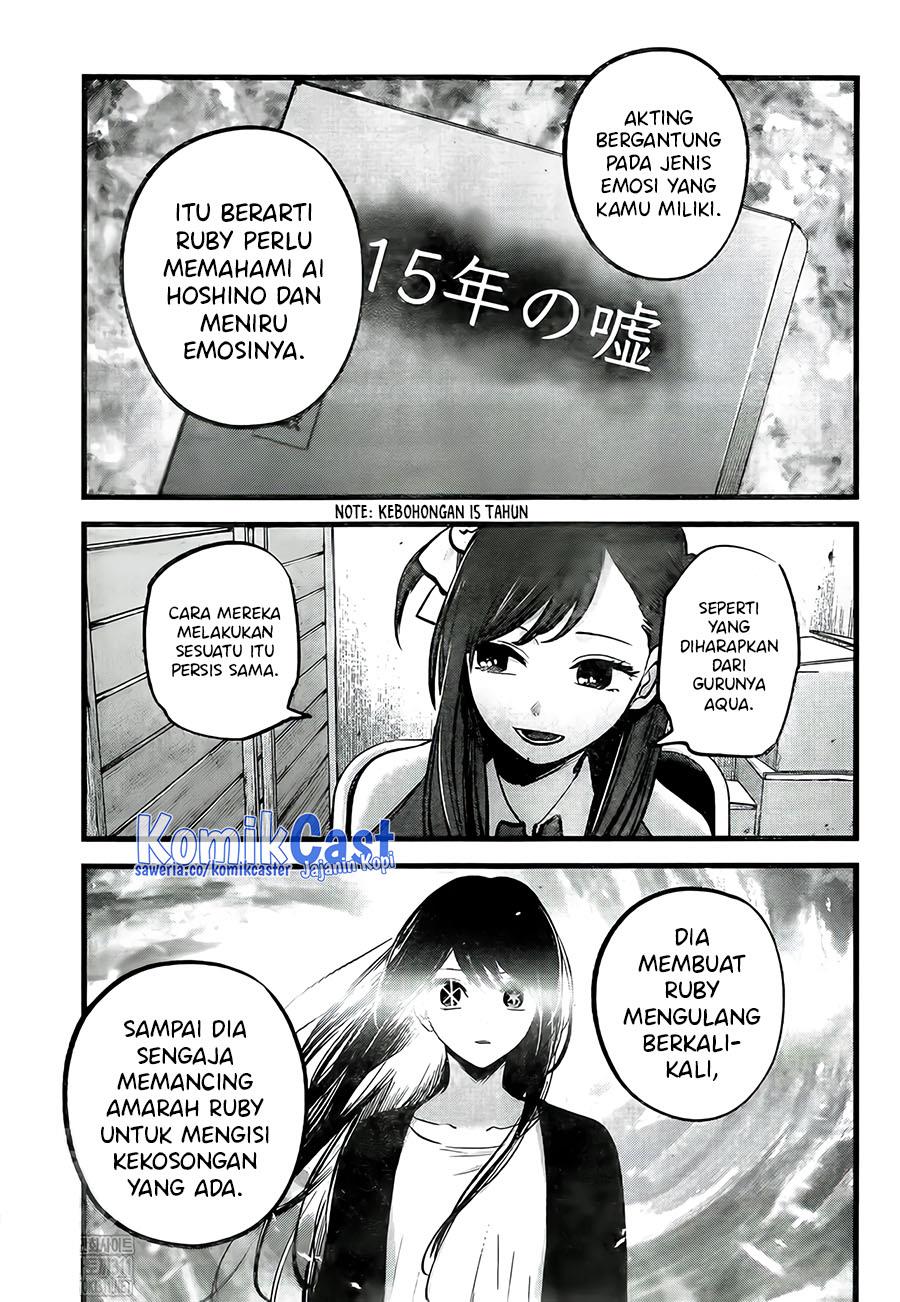 Oshi no Ko Chapter 129