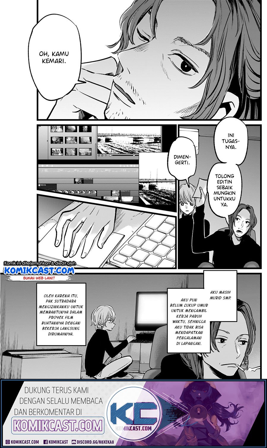 Oshi no Ko Chapter 13