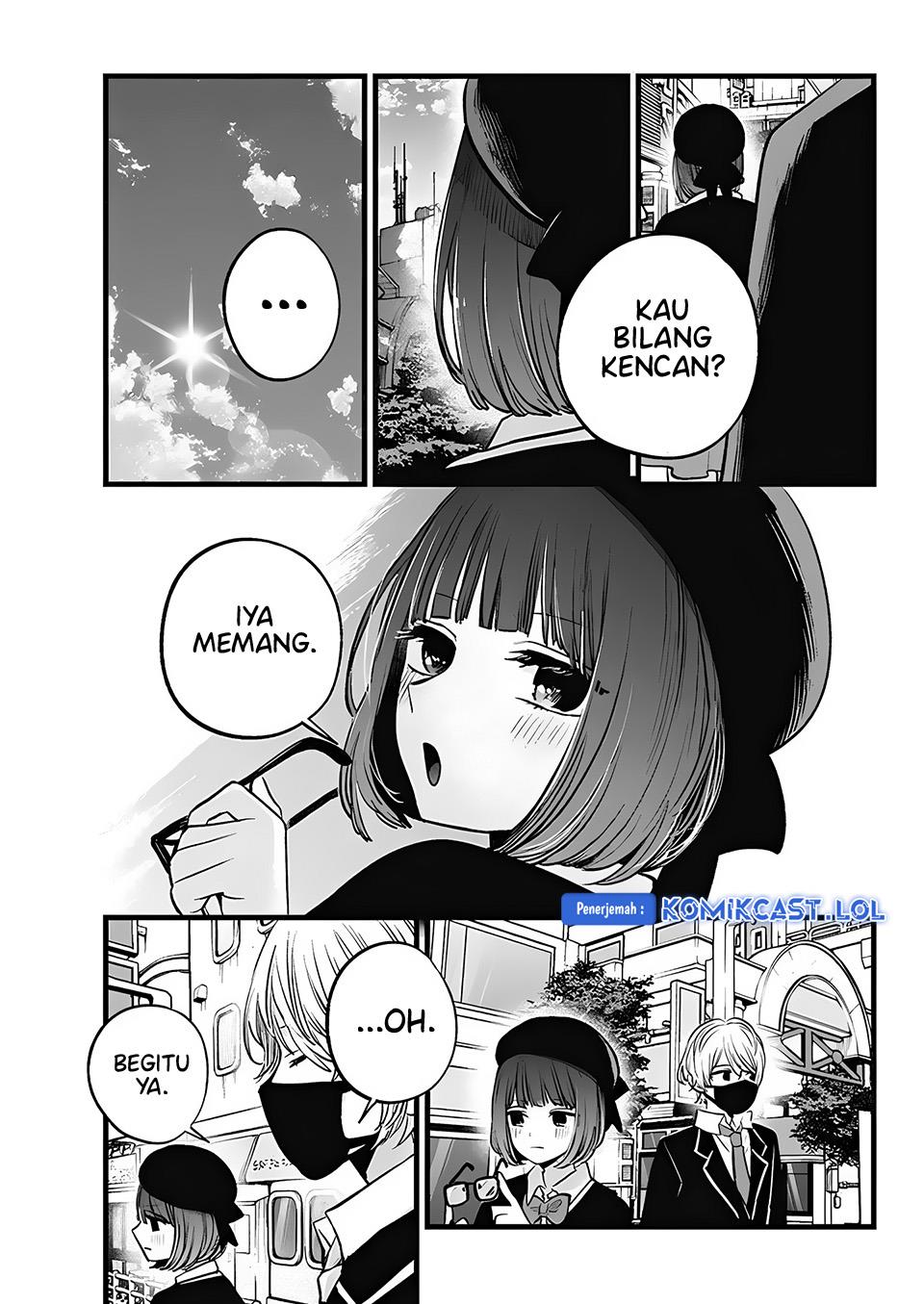 Oshi no Ko Chapter 151