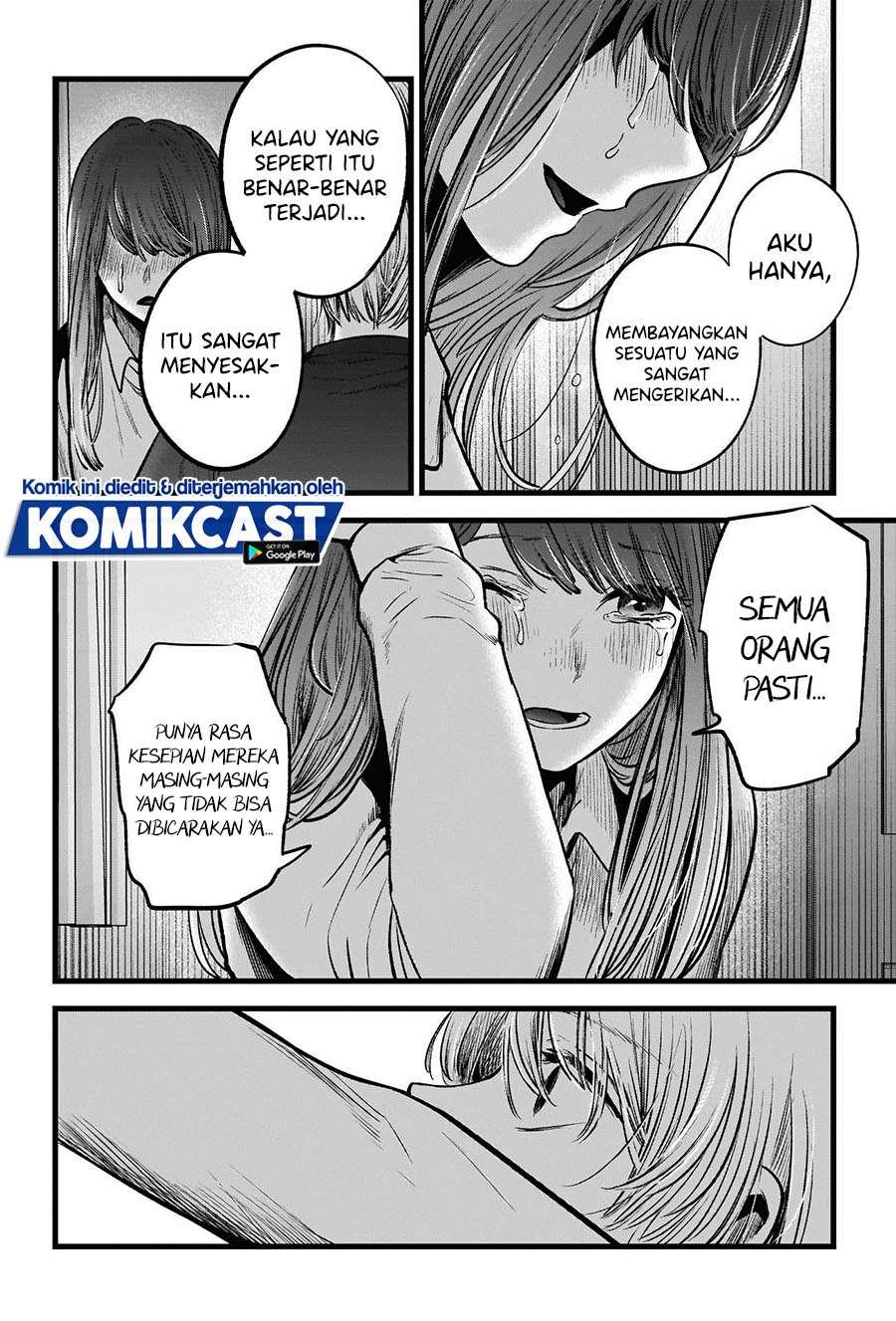 Oshi no Ko Chapter 51