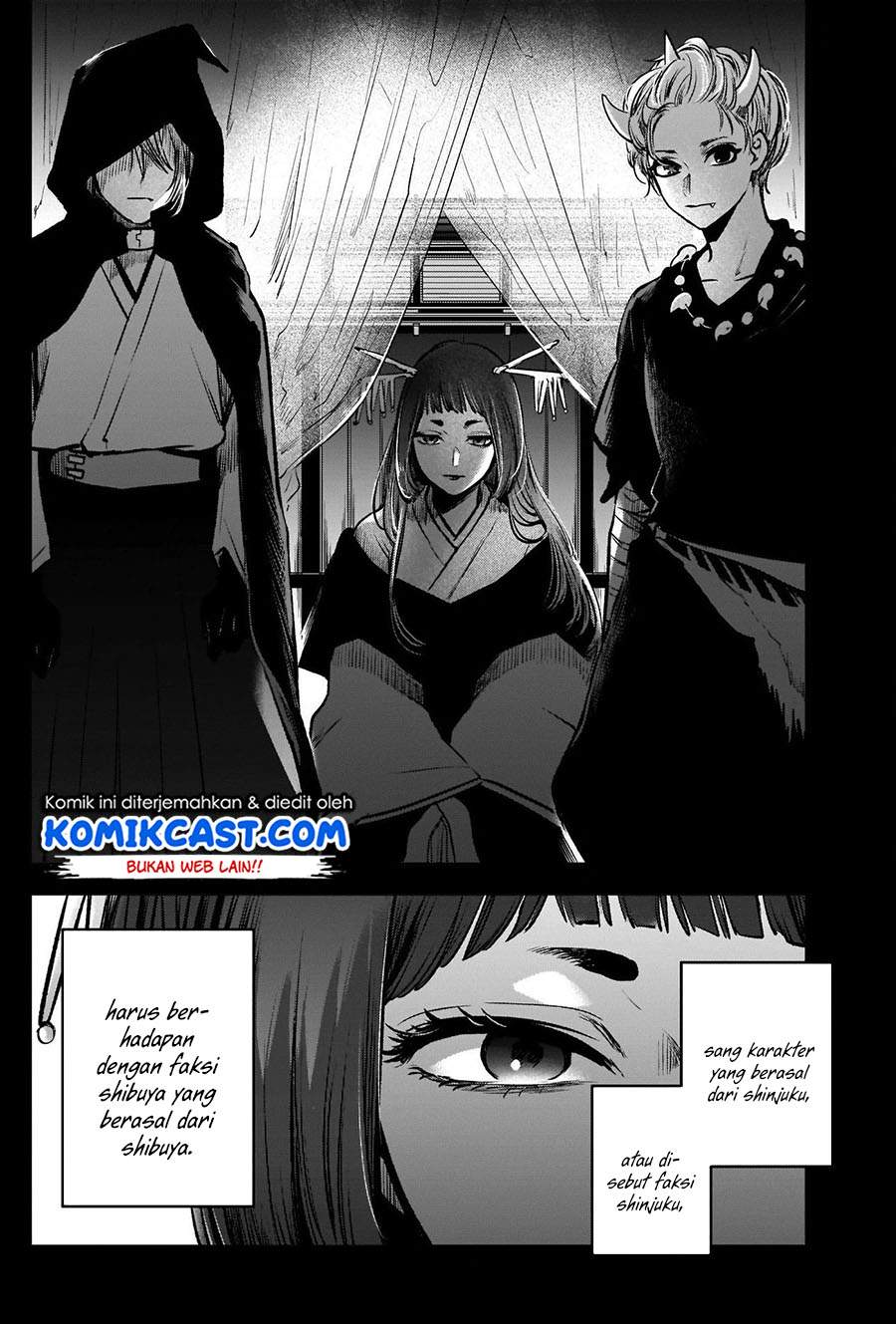 Oshi no Ko Chapter 56