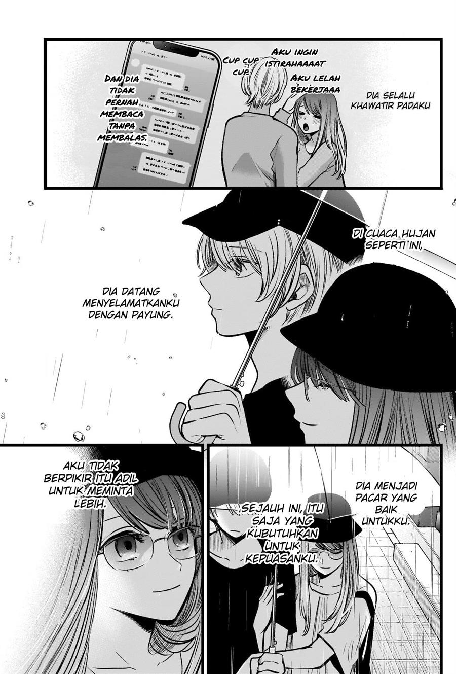 Oshi no Ko Chapter 87