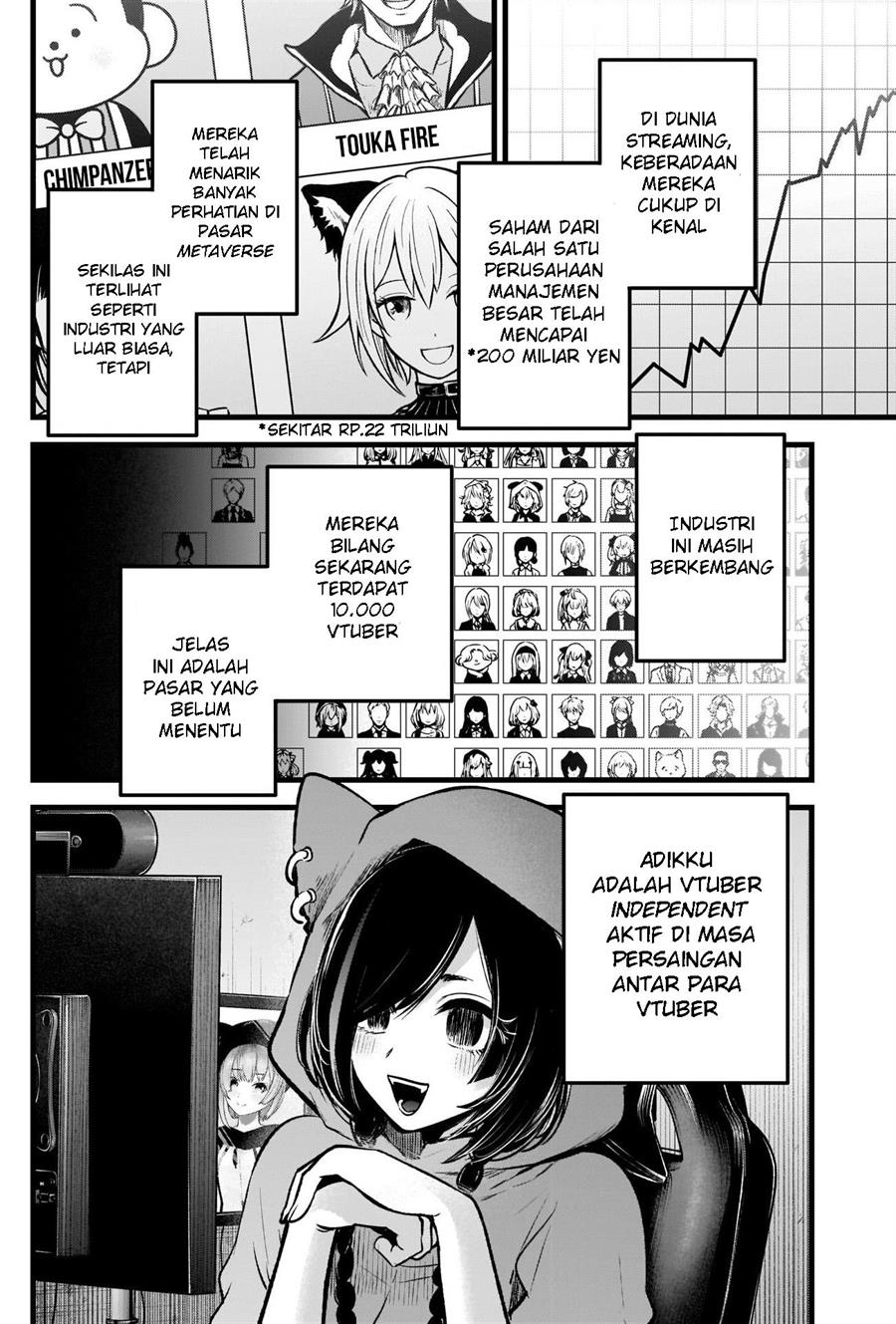 Oshi no Ko Chapter 88