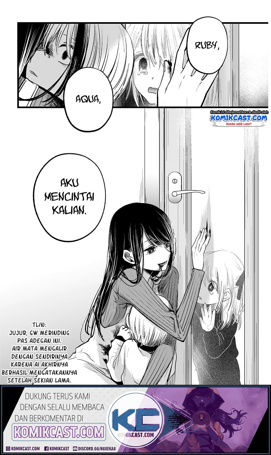 Oshi no Ko Chapter 9