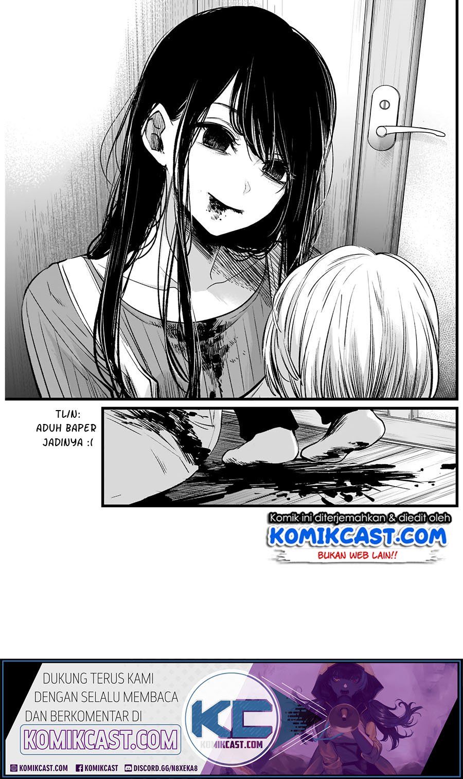 Oshi no Ko Chapter 9