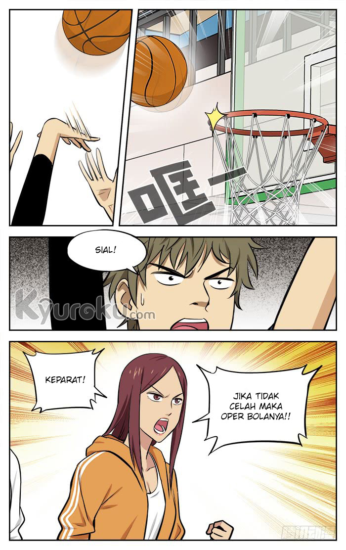 Into the Net! Chapter 41