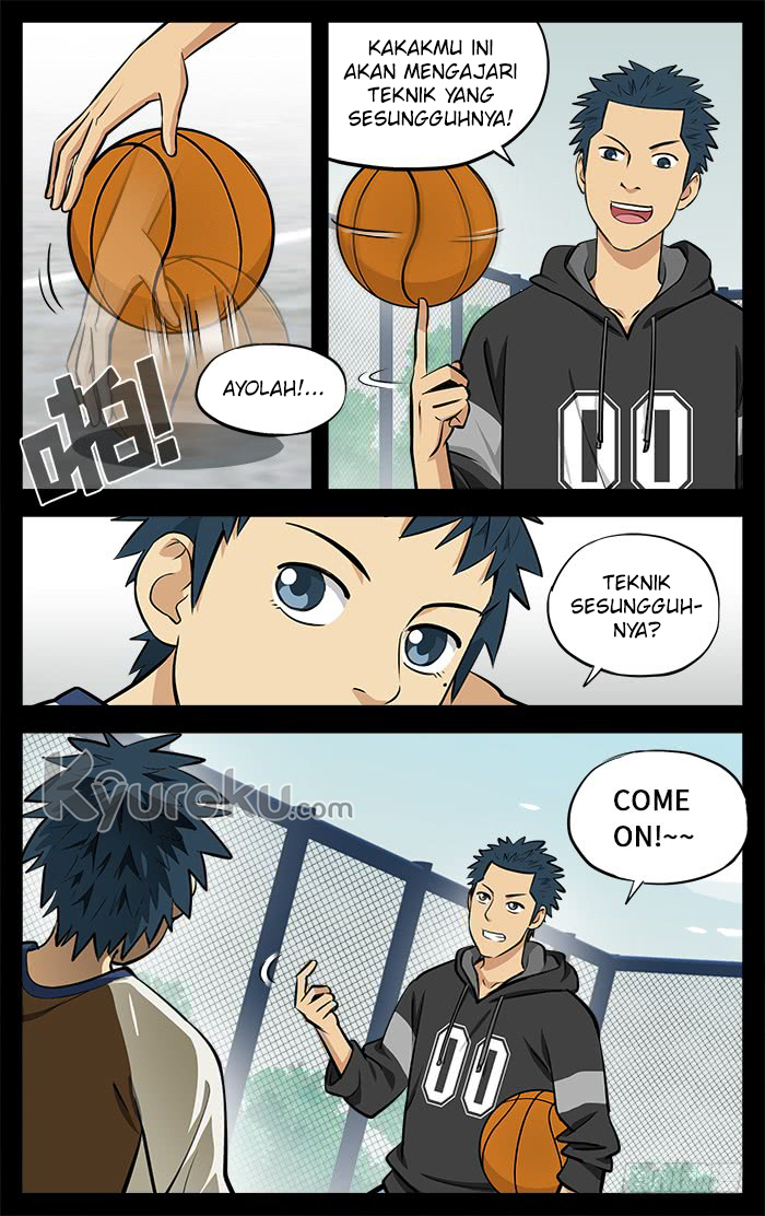 Into the Net! Chapter 43