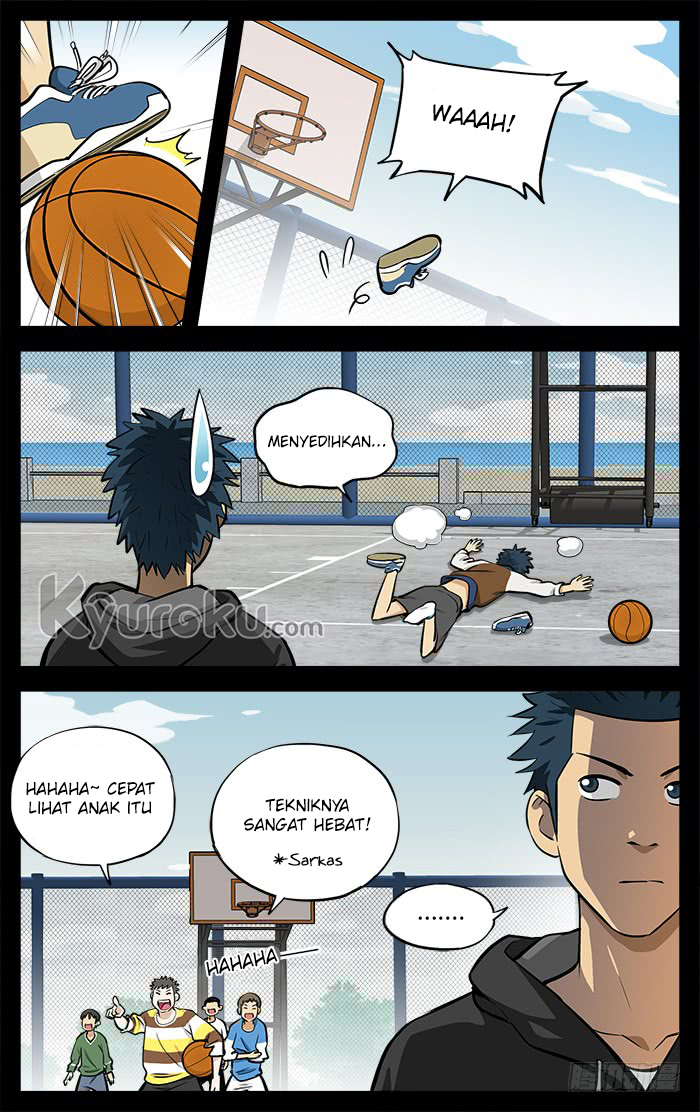 Into the Net! Chapter 43