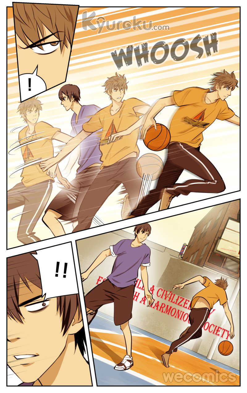 Into the Net! Chapter 53