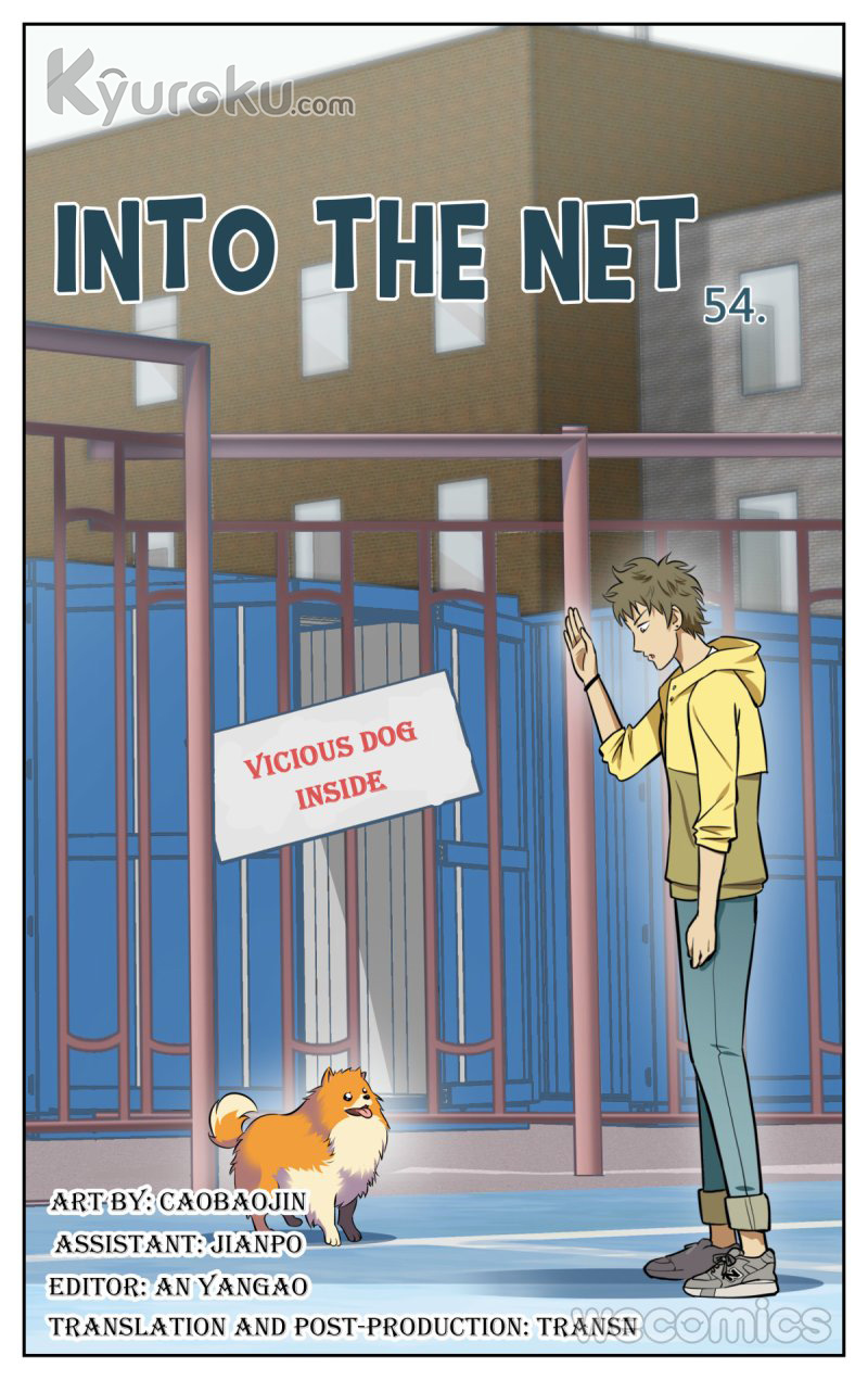 Into the Net! Chapter 54
