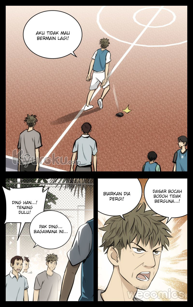 Into the Net! Chapter 56